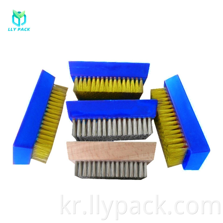 Stainless Steel Wire Brushes